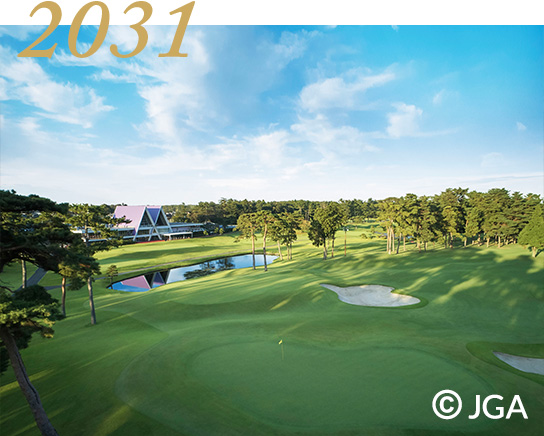 紫カントリークラブ　すみれコース〈千葉県野田市〉